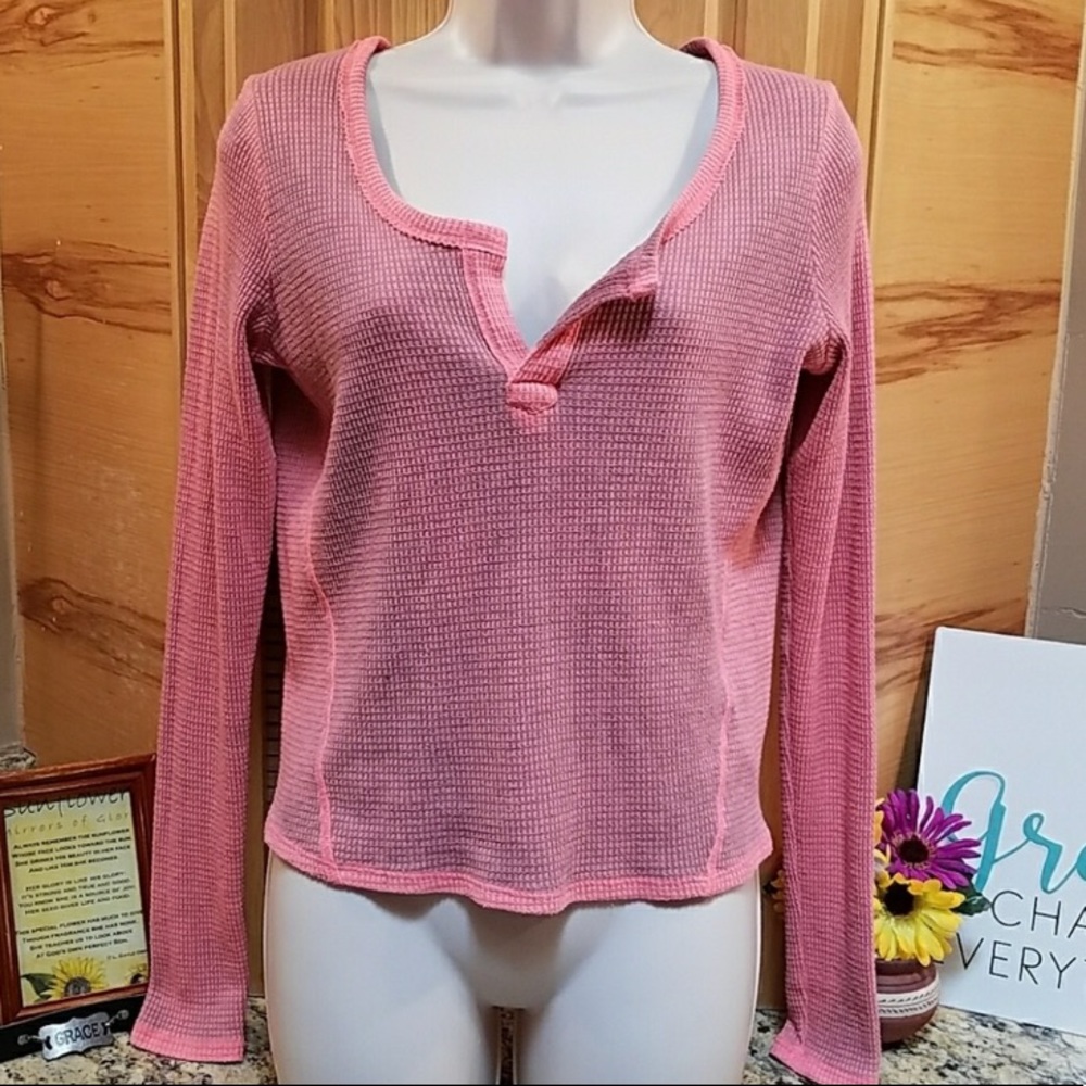 free people thermal top